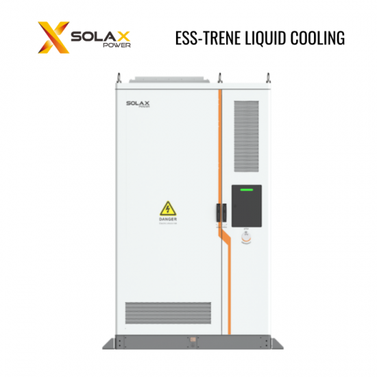 Hệ thống lưu trữ năng lượng SOLAX ESS-TRENE Liquid Cooling