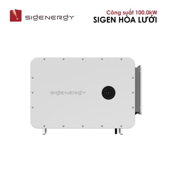 Biến tần hòa lưới Sigen PV Inverter 100.0kW