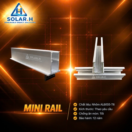 Mini Rail