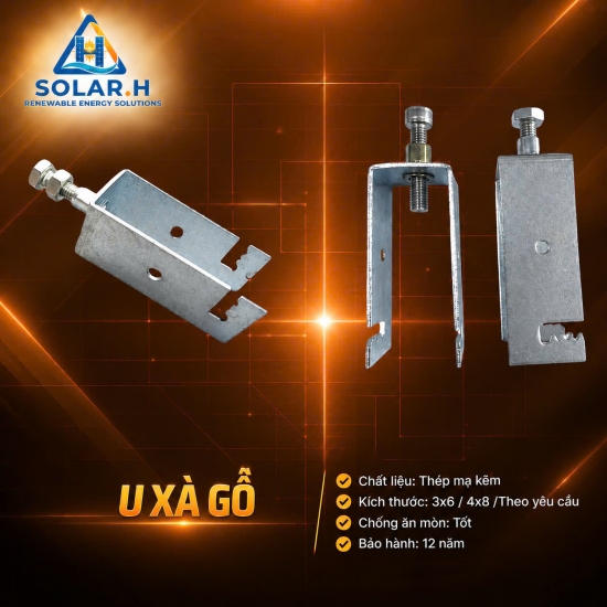 U Xà Gỗ