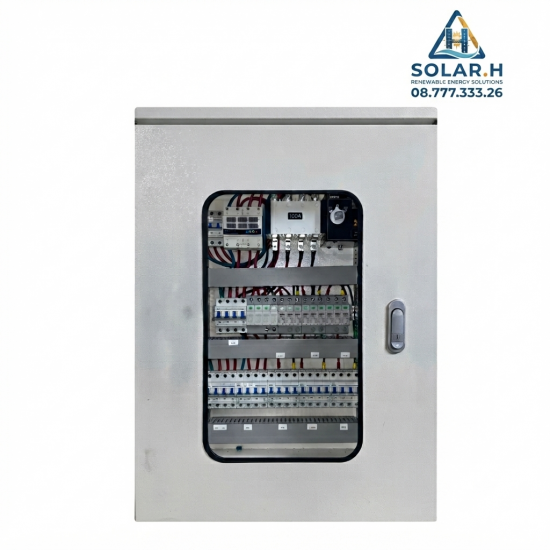 Tủ điện Hybrid 12kw – 20kw 3 pha 3 MPT