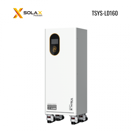 Pin lưu trữ năng lượng mặt trời SOLAX TSYS-LD160 16kWh Lithium